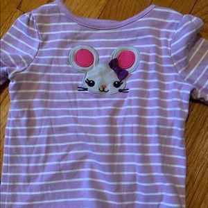 Gymboree Mousing Around Long Sleeve T-Shirt
